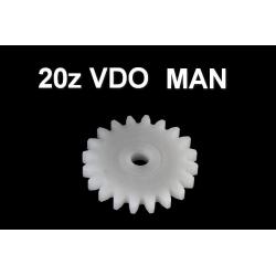 20 zębów tryb licznika VDO samochód MAN inne ciężarowe