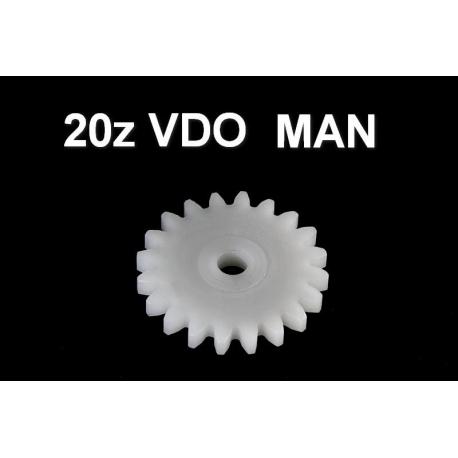 20 zębów tryb licznika VDO samochód MAN inne ciężarowe