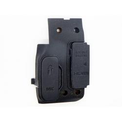 Klapka gniazda USB I AV Canon EOS 650D Rebel T4i Kiss X6i 700D Kiss X7i Rebel T5