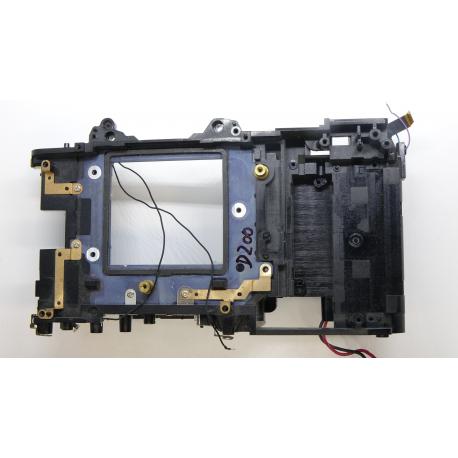 Korpus wewnętrzny ramka chassis Nikon D200