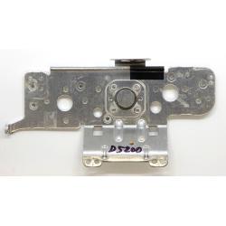 Metalowe mocowanie statywu Nikon D3100 D3200 D5100 D5200