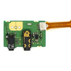 Moduł AV oraz sterowania Canon EOS 450D