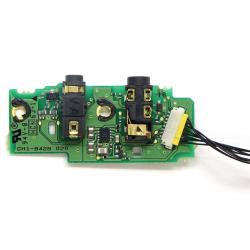 Moduł gniazd AV Canon EOS 350D 400D Rebel Xt Xti