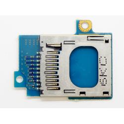 Gniazdo karty pamięci Sony DSC H5