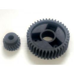 Tryb mechanizmu zagłówka Mercedes Benz