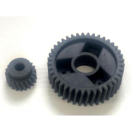 Tryb mechanizmu zagłówka Mercedes Benz