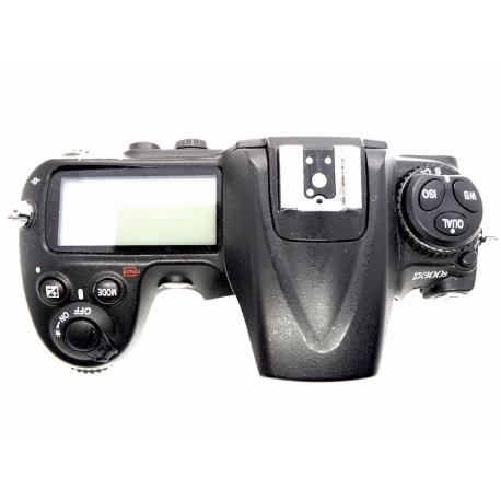 Górna część obudowy / lampa Nikon D300s