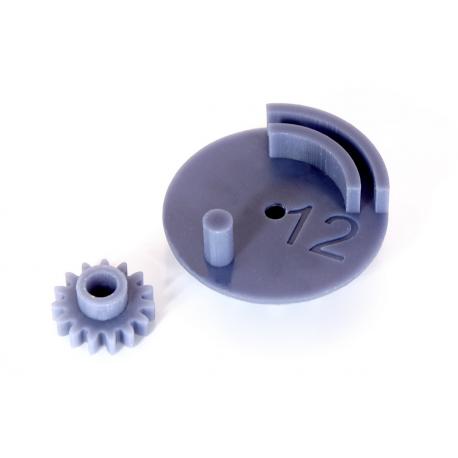 Tryb licznika km z zabierakiem Volvo Audi Porsche zębatka-12z