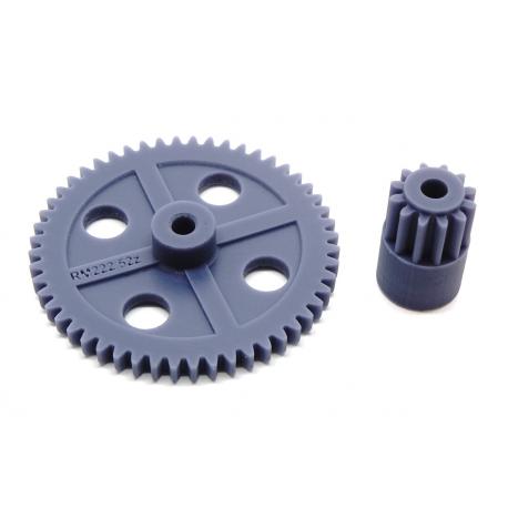 Zębatki UNITRA KASPRZAK GRUNDIG RM111 RM112 RM121 RM221