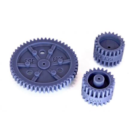 Tryb zębatka GRUNDIG SCF6000 SCF6100 SCF6200