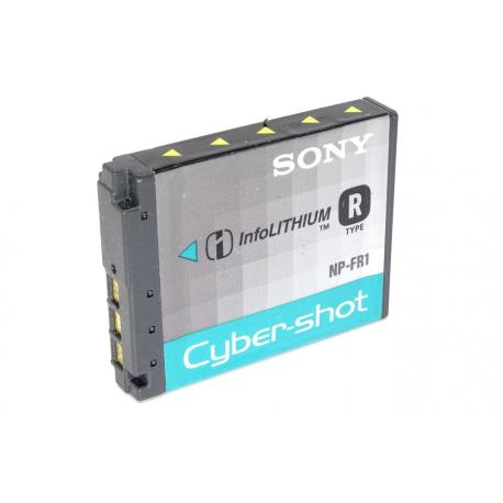Oryginalna bateria Sony NP-FR1