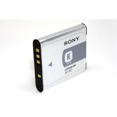 Oryginalna bateria Sony NP-BK1