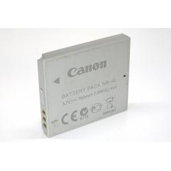 Oryginalna bateria CANON NB-4L IXUS 30 40 50 60 70