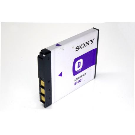 Oryginalna bateria Sony NP-BD1