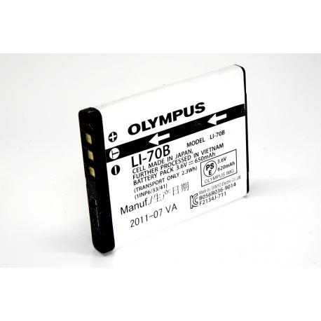 Oryginalna bateria Olympus LI-70B