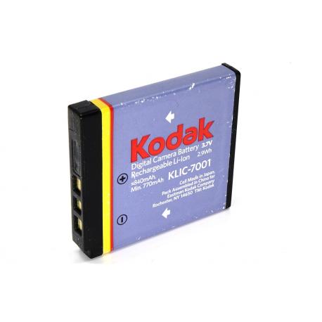 Oryginalna bateria Kodak KLIC-7001