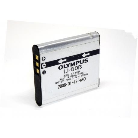 Oryginalna bateria Olympus LI-50B