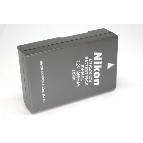 Oryginalna bateria Nikon EN-EL9a