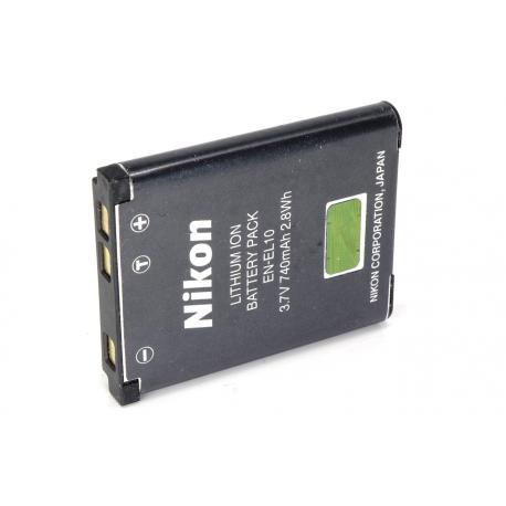 Oryginalna bateria Nikon EN-EL10