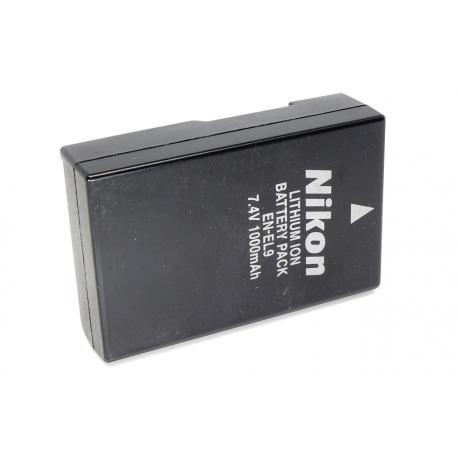 Oryginalna bateria Nikon EN-EL9