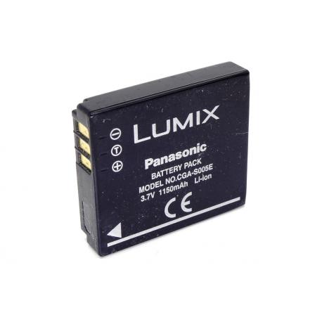 Oryginalna bateria Panasonic CGA-S005E