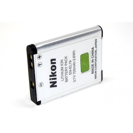 Oryginalna bateria Nikon EN-EL19
