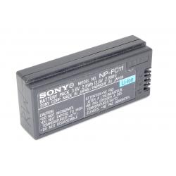 Oryginalna bateria Sony NP-FT1