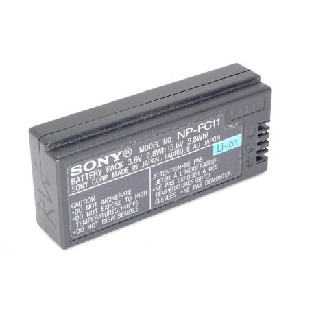 Oryginalna bateria Sony NP-FT1