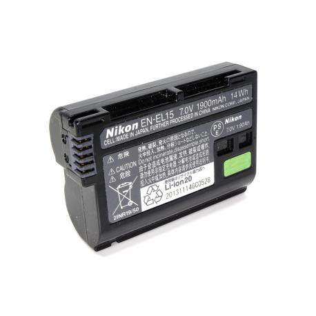 Oryginalna bateria Nikon EN-EL15
