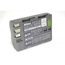 Oryginalna bateria Nikon EN-EL9a