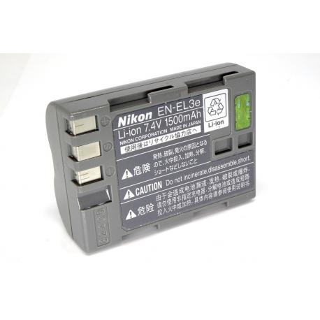 Oryginalna bateria Nikon EN-EL9a