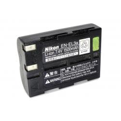 Oryginalna bateria Nikon EN-EL3e