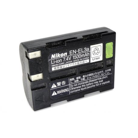 Oryginalna bateria Nikon EN-EL3e