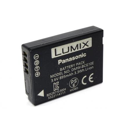 Oryginalna bateria PANASONIC BCG10E DMC-TZ20 TZ22