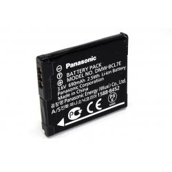 Oryginalna bateria Panasonic DMW-BCK7E