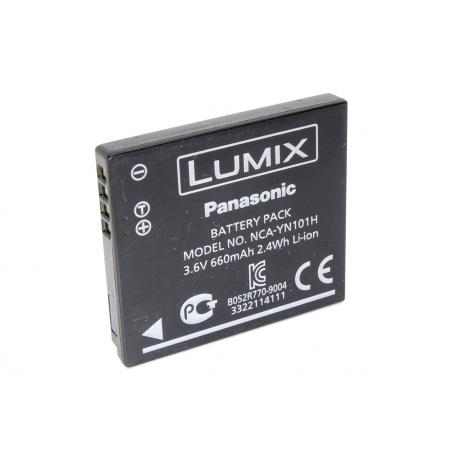 Oryginalna bateria Panasonic DMW-BCK7E
