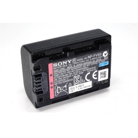 Oryginalna bateria Sony NP-FM500H