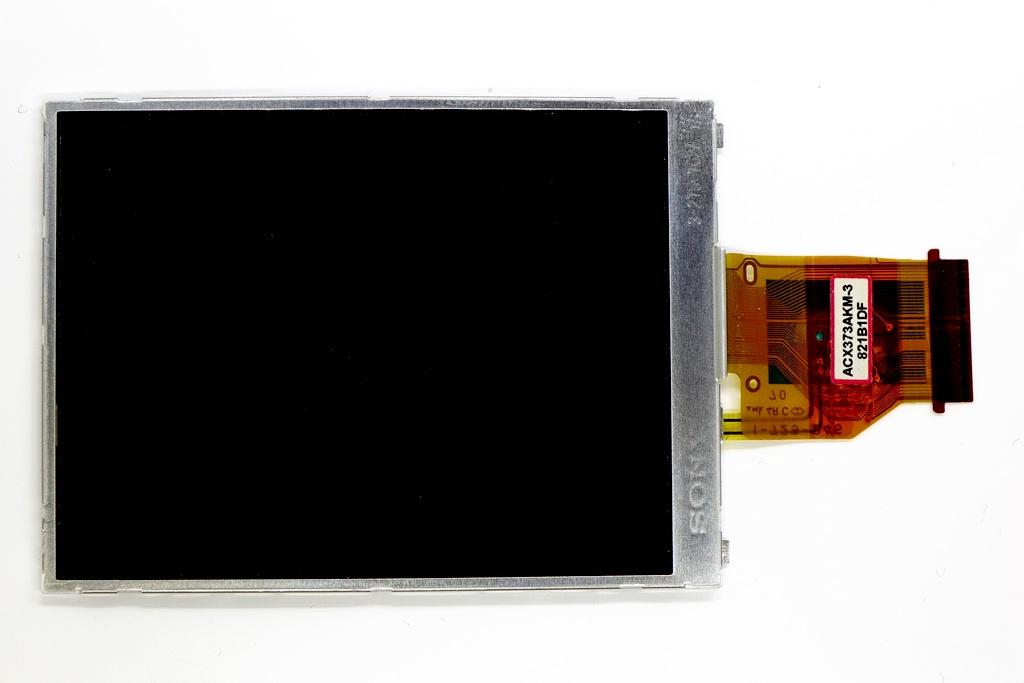 Schermo LCD Sostitutivo Per Fotocamera Sony A200 A300 A350 – Versione AUO, Nuovo Generico - 3