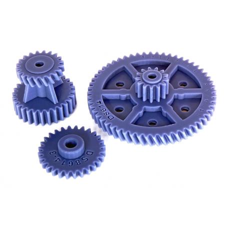 Koło zębate tryb Philips D6530 Grundig RR700 ...lista modeli