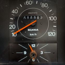 Tryb zębatka licznika km VDO do BMW - R&K motocykl