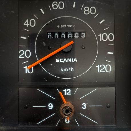 Tryb zębatka licznika km VDO do BMW - R&K motocykl