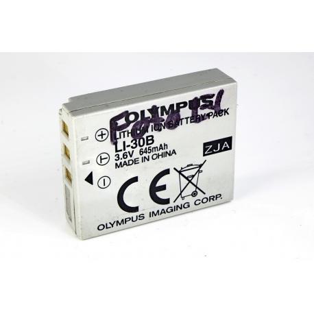 Oryginalna bateria Olympus LI-30B