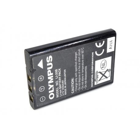 Oryginalna bateria Olympus LI-20B