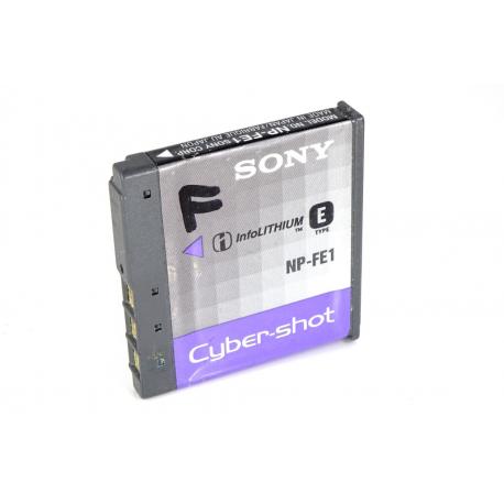 Oryginalna bateria Sony NP-FE1