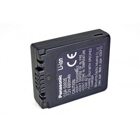Oryginalna bateria Panasonic CGA-S002E