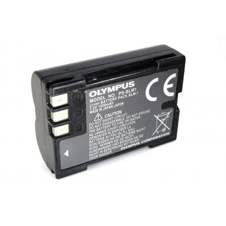 Oryginalna bateria Olympus PS-BLM1