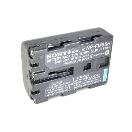 Oryginalna bateria Sony NP-FM500H