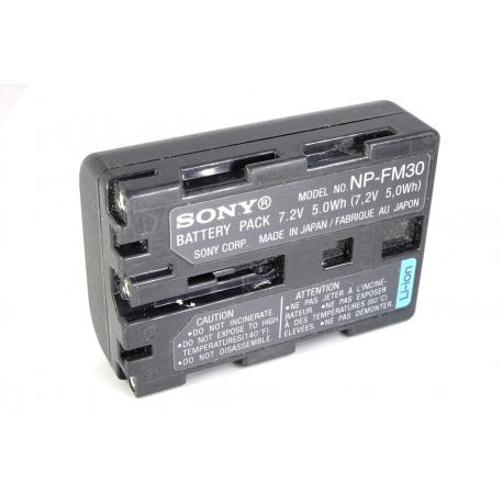 Oryginalna bateria Sony NP-FM55H