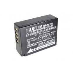 Oryginalna bateria FUJIFILM NP-W126
