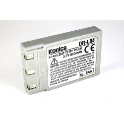 Oryginalna bateria KONICA MINOLTA NP-400